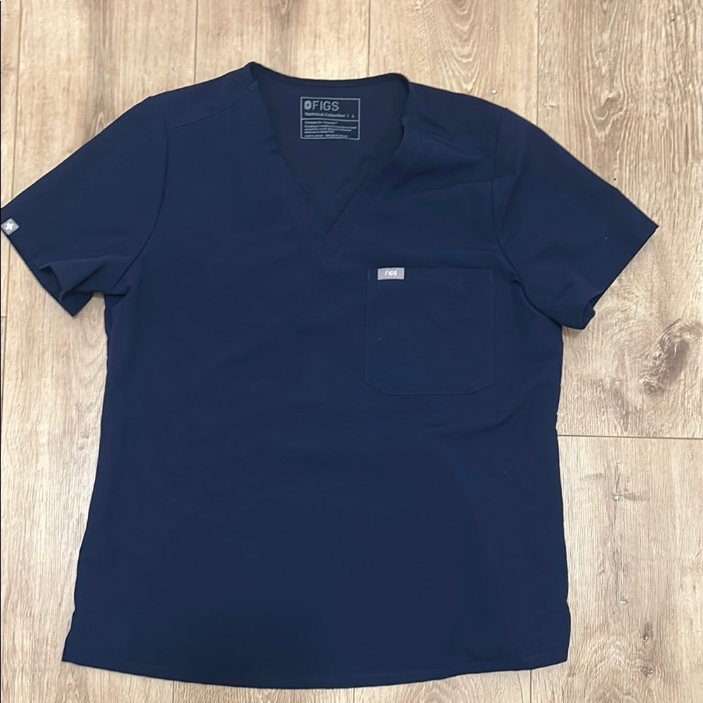 Figs Catarina top